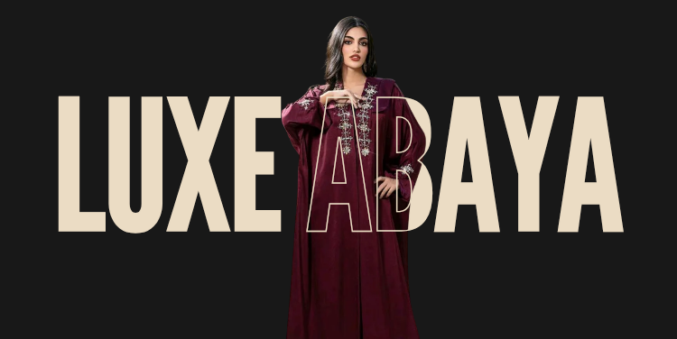 Luxe Abaya